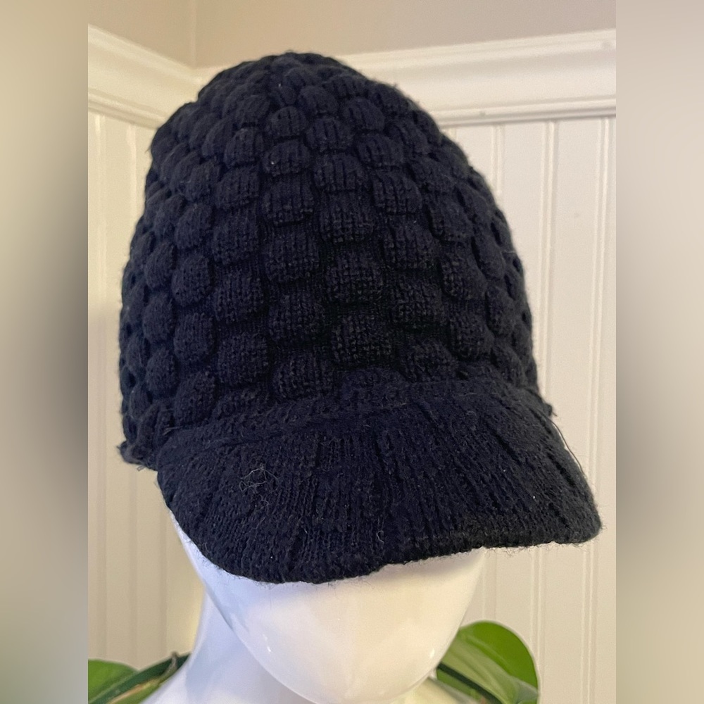 Raiders NFL/Reebok Brimmed Knit Beanie